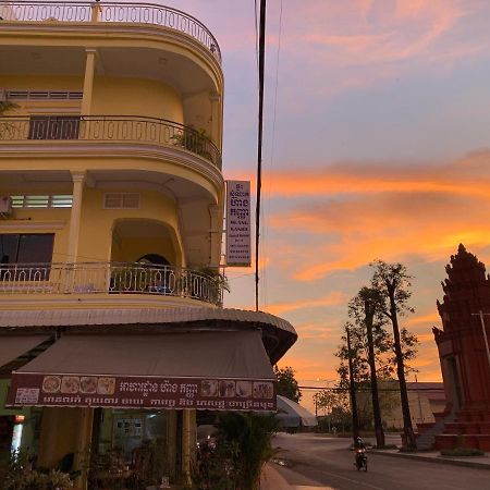 Heangkanha Guesthouse Phumi Chong Kaoh エクステリア 写真