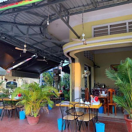 Heangkanha Guesthouse Phumi Chong Kaoh エクステリア 写真