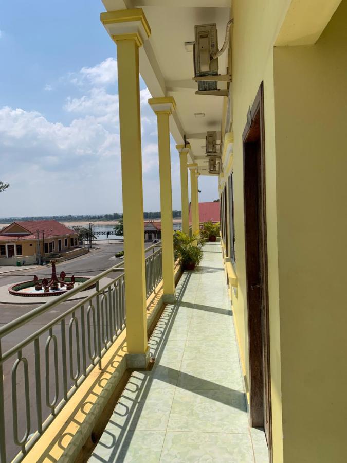 Heangkanha Guesthouse Phumi Chong Kaoh エクステリア 写真