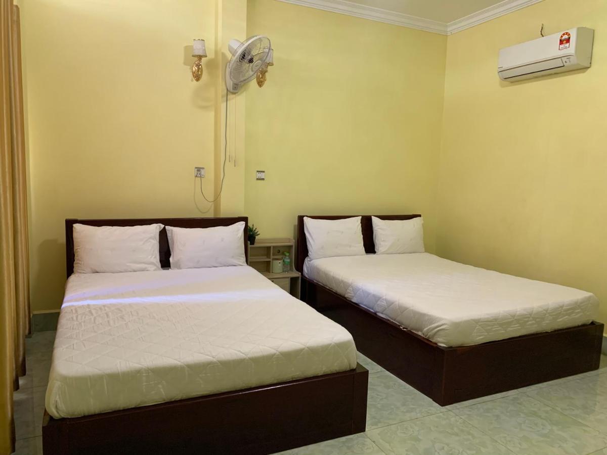 Heangkanha Guesthouse Phumi Chong Kaoh エクステリア 写真