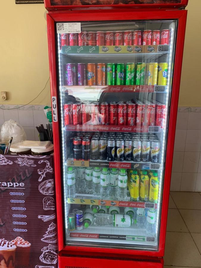 Heangkanha Guesthouse Phumi Chong Kaoh エクステリア 写真